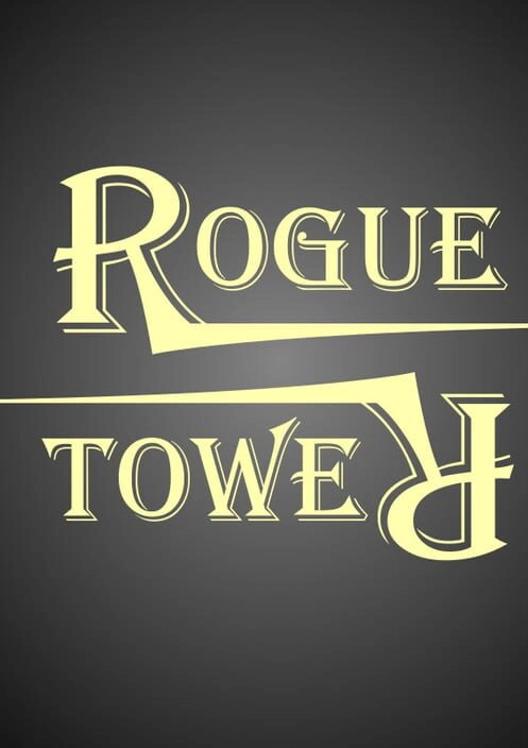 Rogue Tower cover art