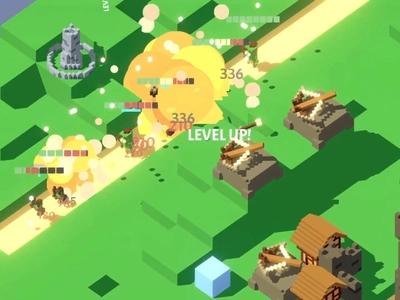 Rogue Tower - Screenshot 1 of 4