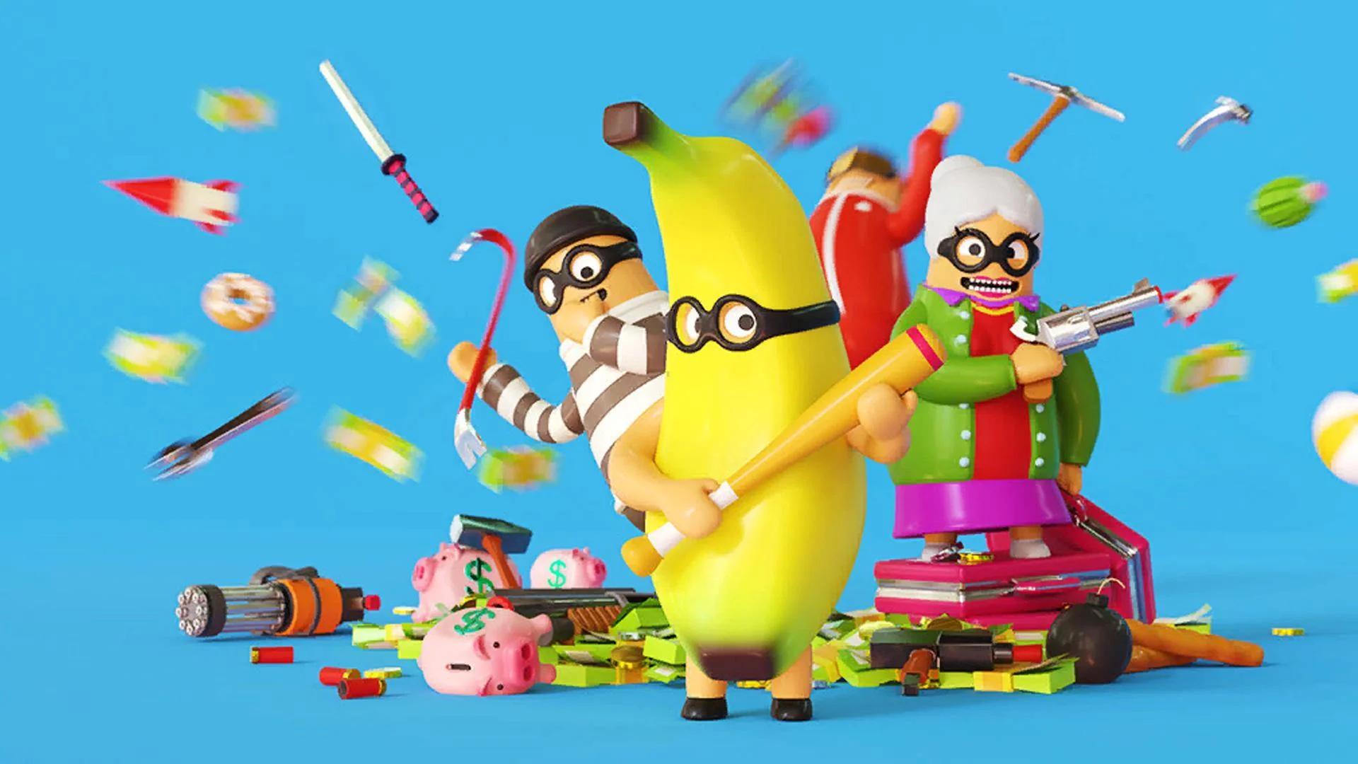 Rubber Bandits cover art