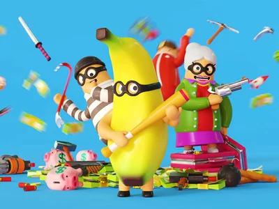 Rubber Bandits - Coming Soon