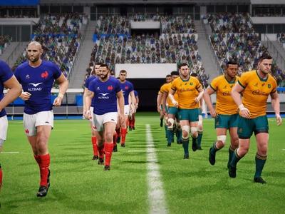 Rugby 25 - Screenshot 1 of 6