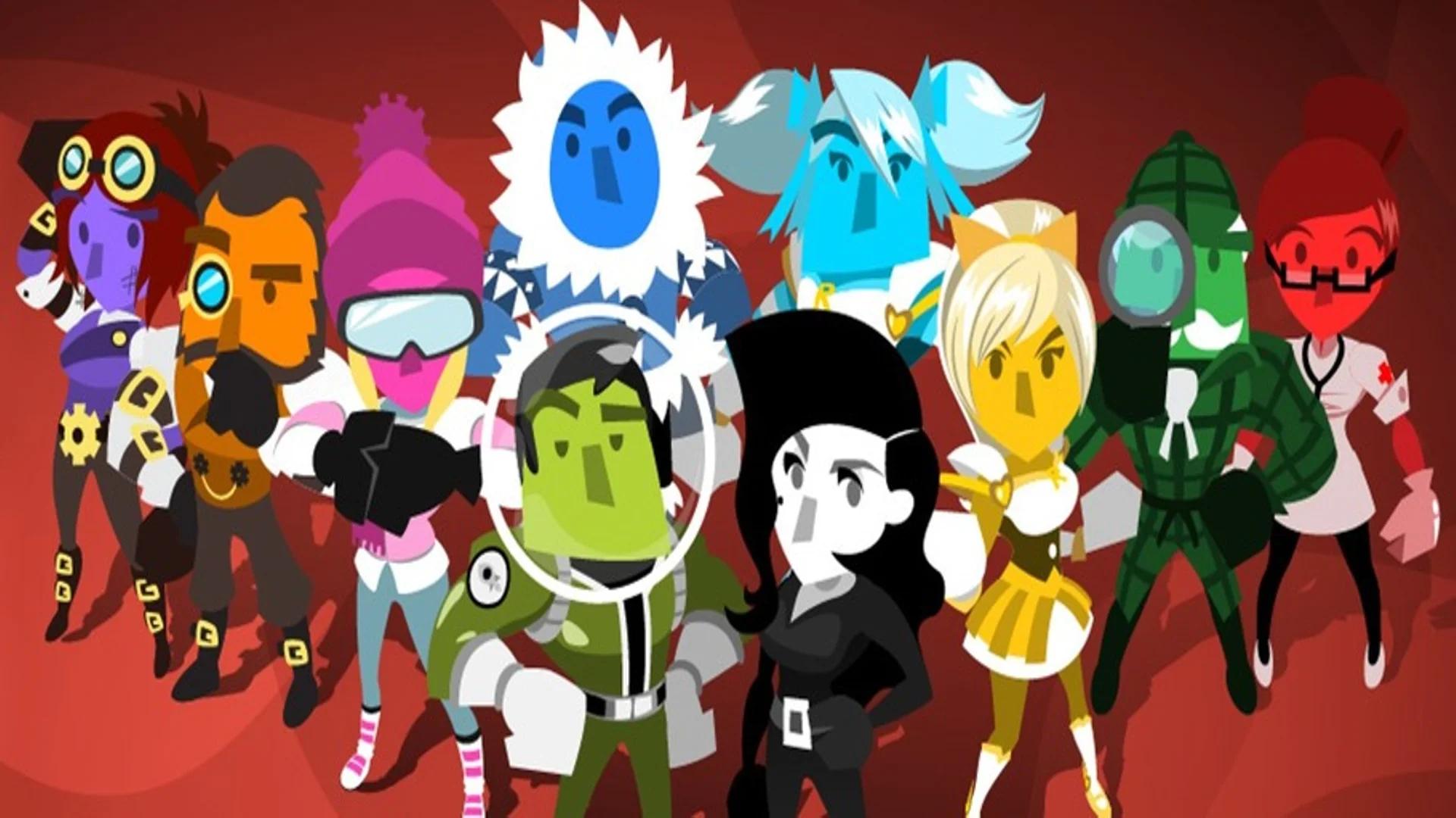 Runbow cover art