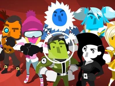 Runbow - Coming Soon