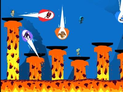 Runbow - Screenshot 3 of 10