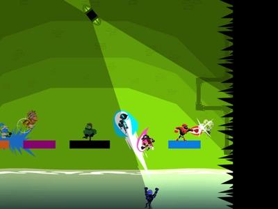 Runbow - Screenshot 5 of 10