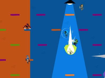 Runbow - Screenshot 7 of 10