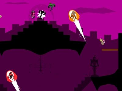 Runbow - Screenshot 8 of 10