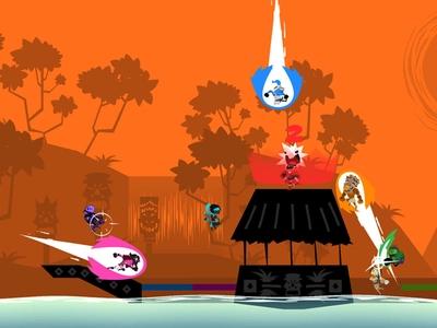 Runbow - Screenshot 9 of 10
