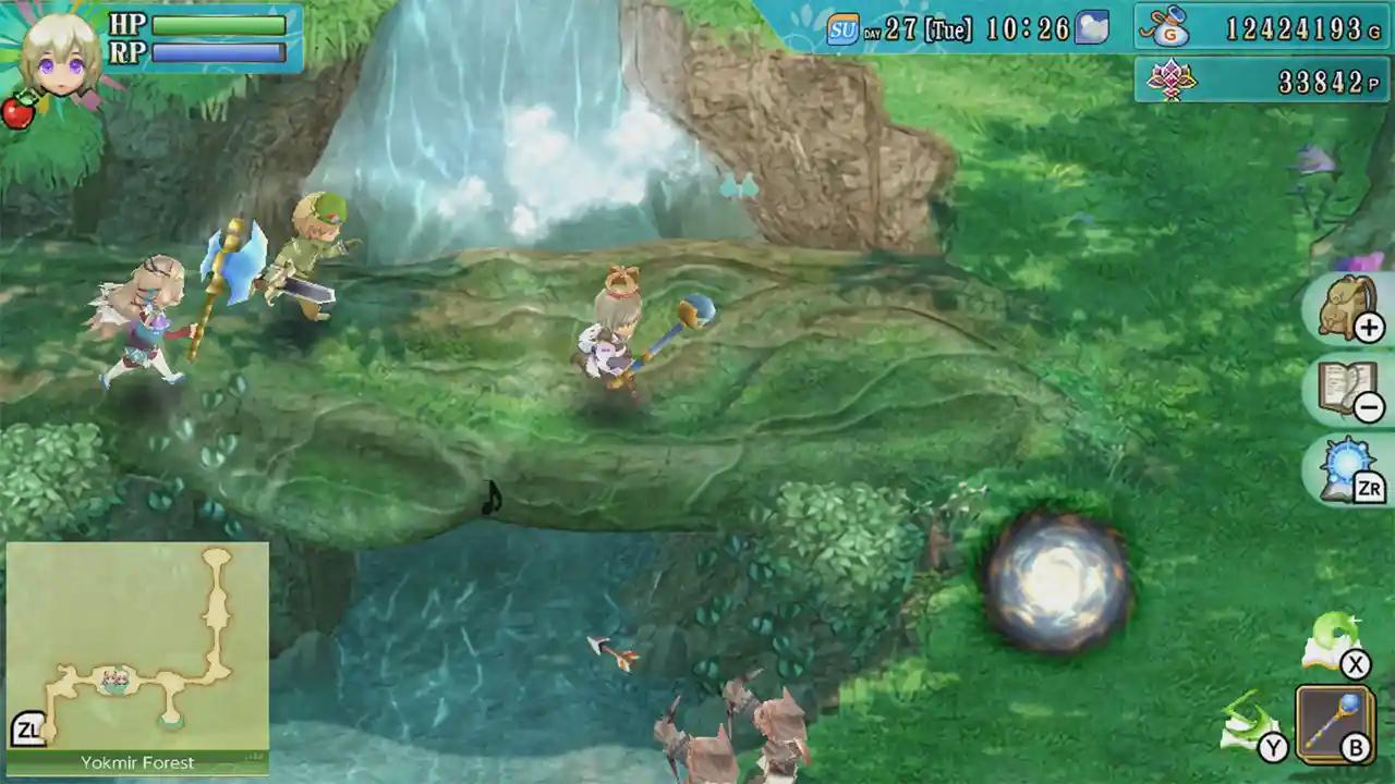 Rune Factory 4 Special - Coming Soon