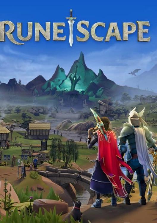 RuneScape cover art