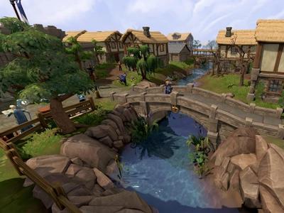 RuneScape - Screenshot 1 of 7
