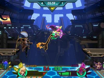 Rushdown Revolt - Screenshot 2 of 5