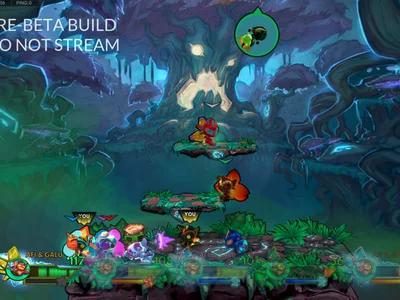 Rushdown Revolt - Screenshot 3 of 5