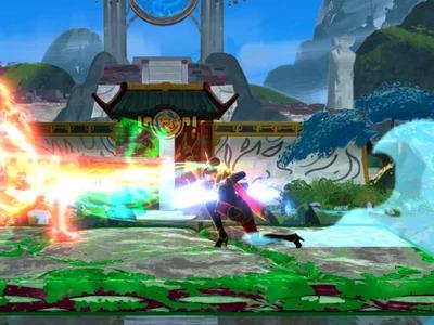 Rushdown Revolt - Screenshot 5 of 5