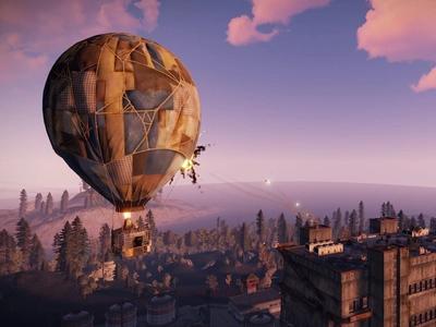 Rust - Screenshot 1 of 10