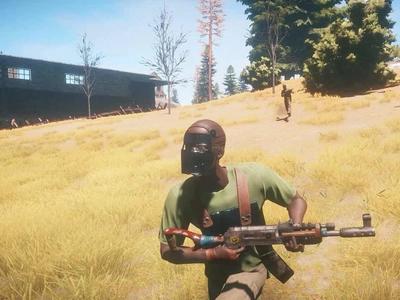 Rust - Screenshot 4 of 10