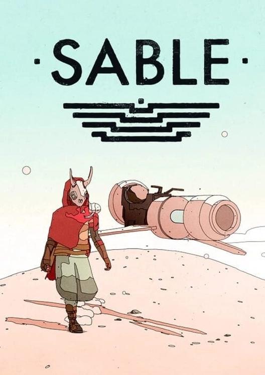 Sable cover art