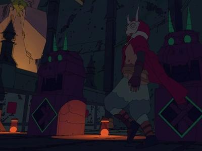 Sable - Screenshot 1 of 5