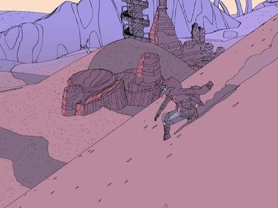 Sable - Screenshot 4 of 5