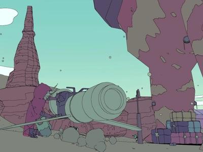Sable - Screenshot 5 of 5