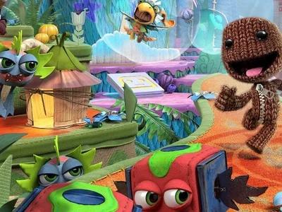 Sackboy A Big Adventure - Coming Soon