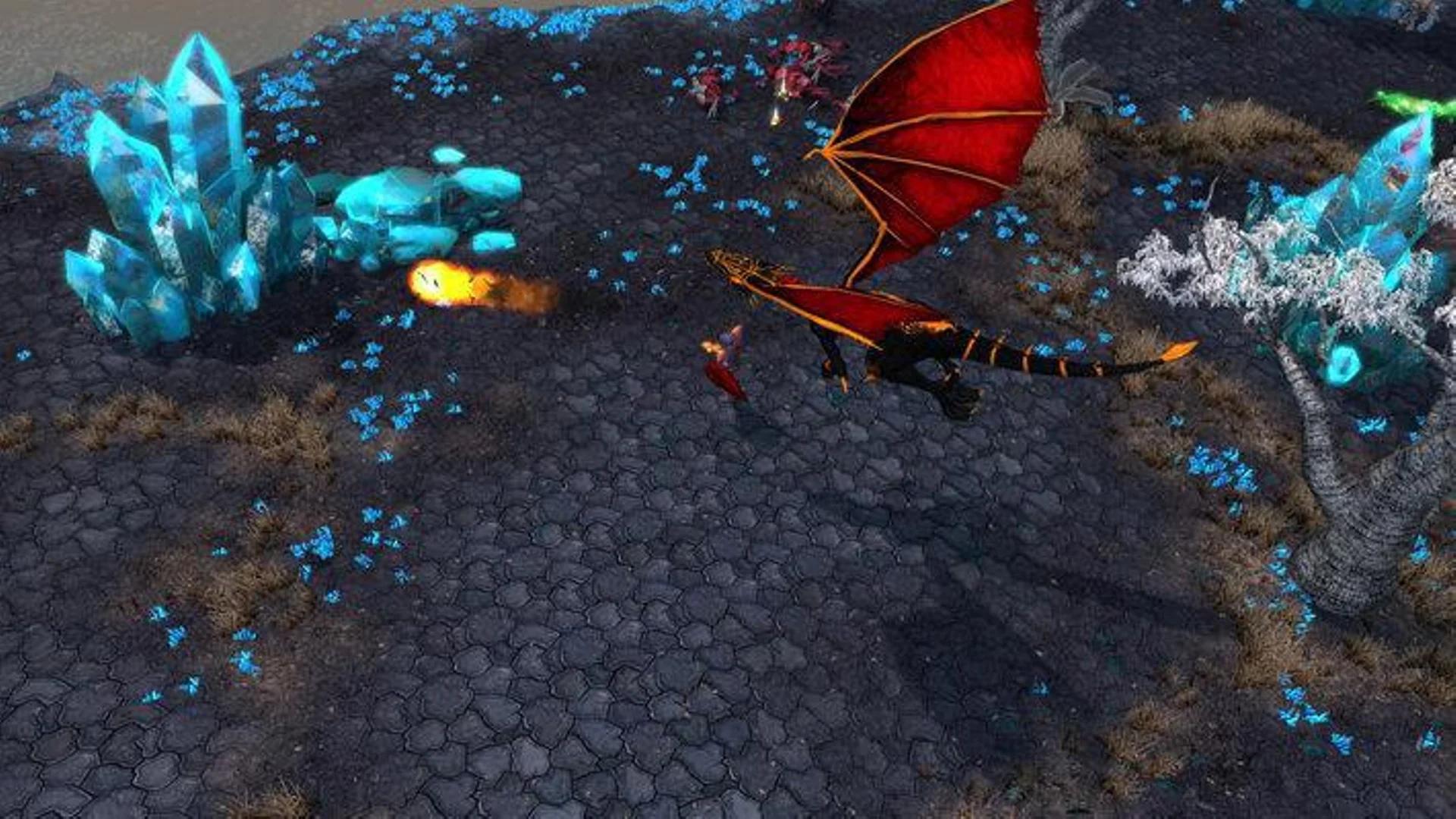 Sacred 2 Gold cover art