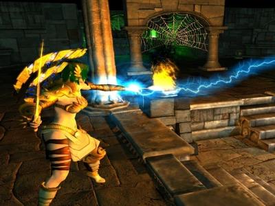 Sacred 2 Gold - Screenshot 2 of 5