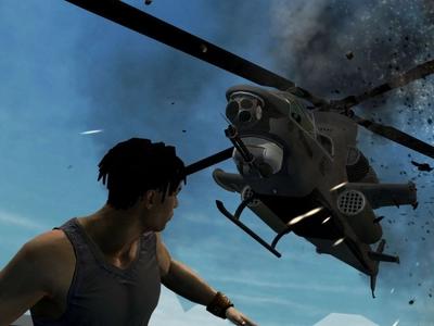 Saints Row 2 - Screenshot 1 of 5