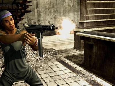 Saints Row 2 - Screenshot 2 of 5