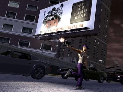 Saints Row 2 - Screenshot 3 of 5