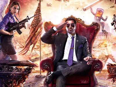 Saints Row IV - Coming Soon