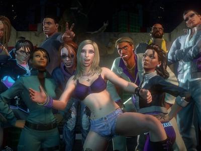 Saints Row IV - Screenshot 3 of 6