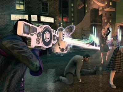 Saints Row IV - Screenshot 4 of 6