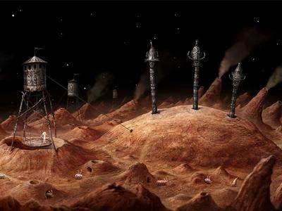 Samorost 3 - Screenshot 1 of 8