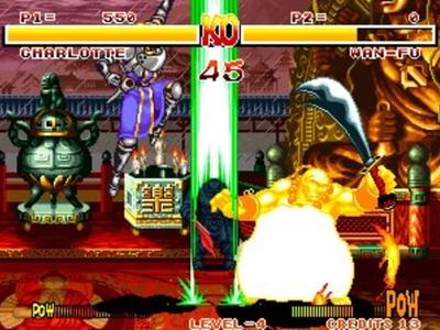 Samurai Shodown (classic) - Screenshot 1 of 7