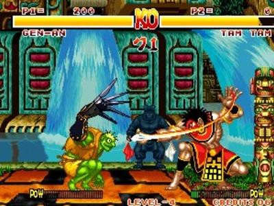 Samurai Shodown (classic) - Screenshot 5 of 7