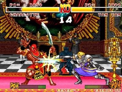 Samurai Shodown (classic) - Screenshot 6 of 7
