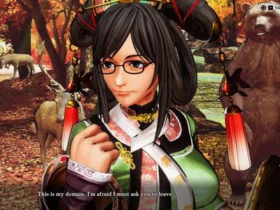 SAMURAI SHODOWN - Coming Soon