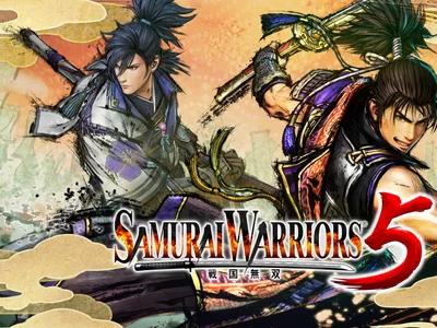SAMURAI WARRIORS 5 - Coming Soon