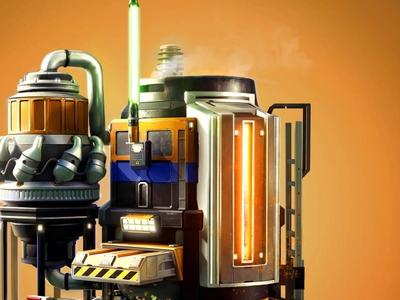 Satisfactory - Coming Soon