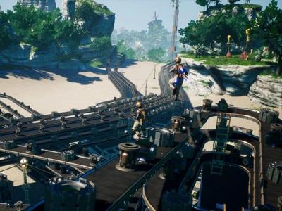 Satisfactory - Screenshot 1 of 9