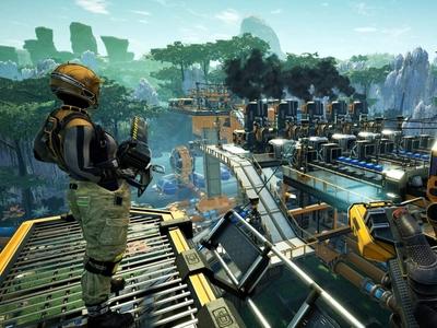 Satisfactory - Screenshot 2 of 9