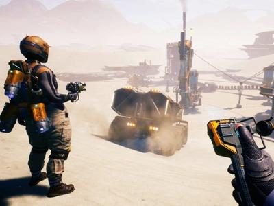 Satisfactory - Screenshot 4 of 9
