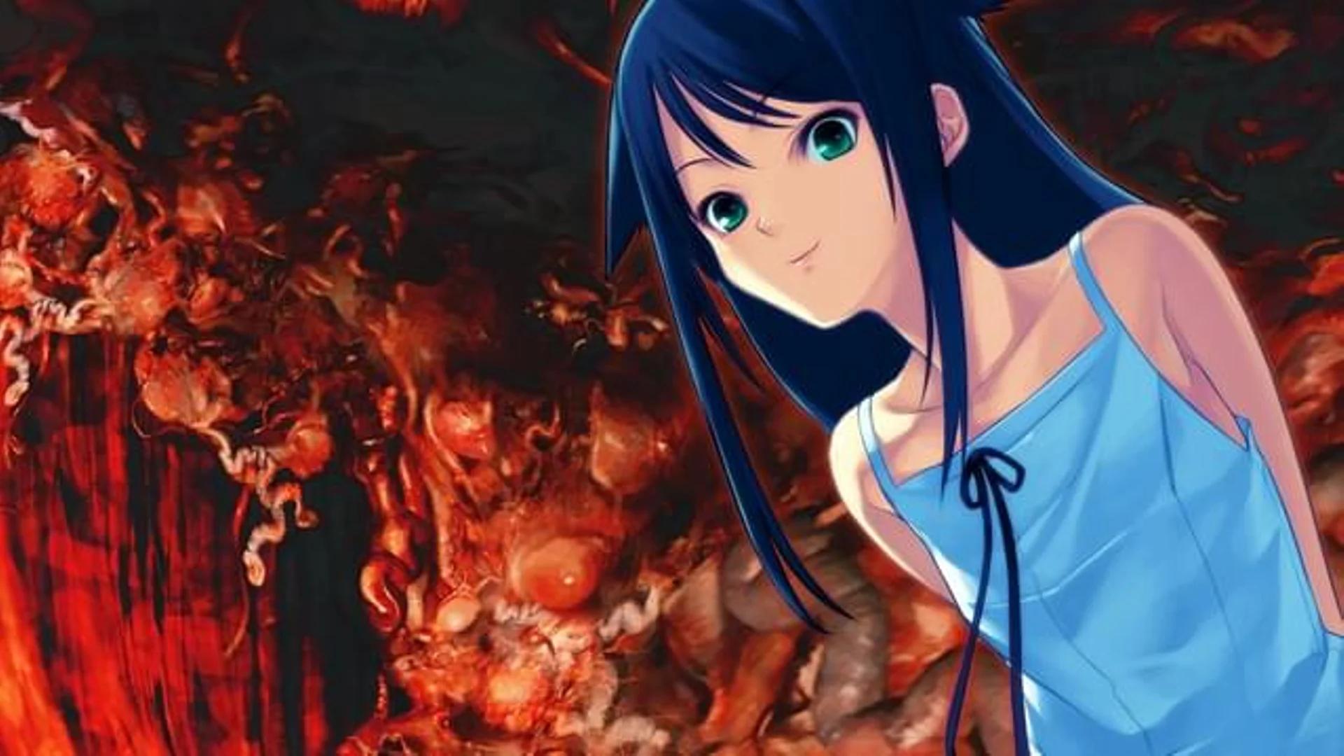 Saya no Uta ~ The Song of Saya Director's Cut cover art