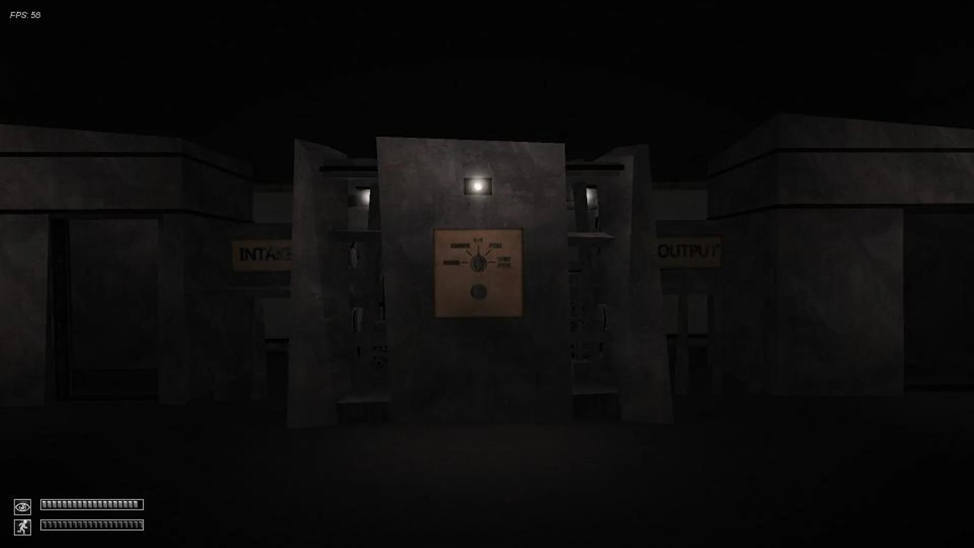 SCP: Containment Breach cover art