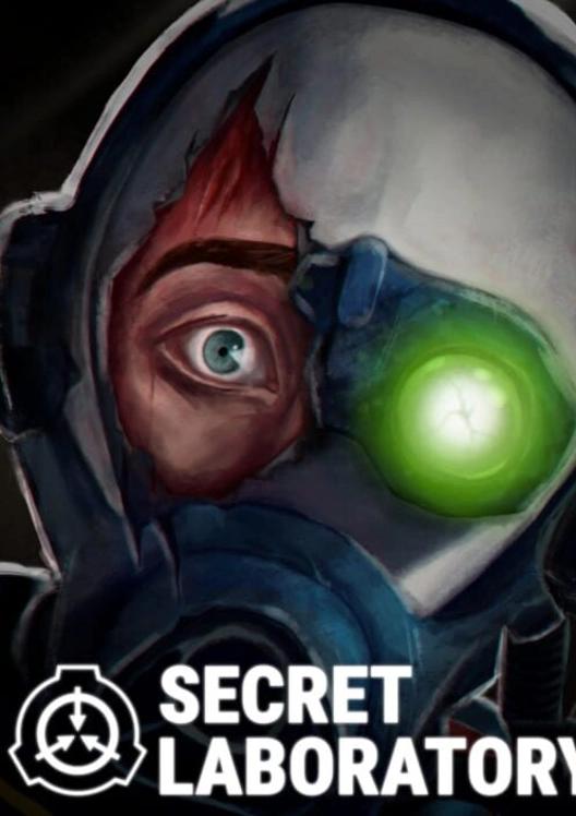SCP: Secret Laboratory cover art