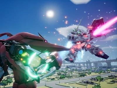 SD GUNDAM BATTLE ALLIANCE - Coming Soon