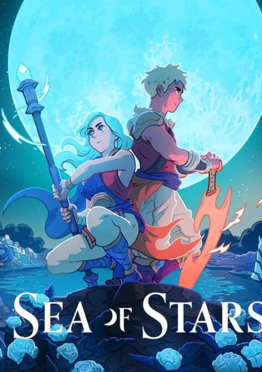 Sea Of Stars cover art