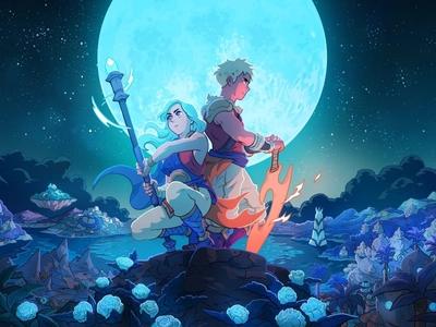 Sea Of Stars cover art