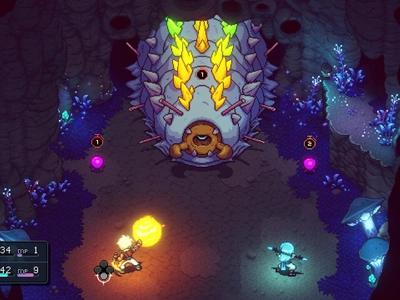 Sea Of Stars - Screenshot 7 of 10